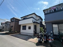 【東京都/町田市金森】町田市金森3丁目　中古戸建 外観
