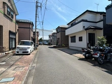 【東京都/町田市金森】町田市金森3丁目　中古戸建 前面道路