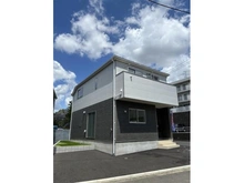 【神奈川県/横浜市青葉区奈良町】横浜市青葉区奈良町　新築戸建　1号棟 外観
