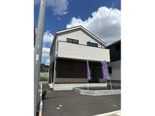 【神奈川県/横浜市青葉区奈良町】横浜市青葉区奈良町　新築戸建　3号棟 外観：【全5棟現場の3号棟】
