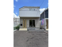 【神奈川県/横浜市青葉区奈良町】横浜市青葉区奈良町　新築戸建　5号棟 外観：【全5棟現場の5号棟】