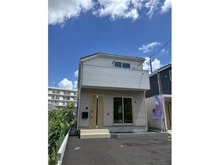 【神奈川県/横浜市青葉区奈良町】横浜市青葉区奈良町　新築戸建　5号棟 外観：【全5棟現場の5号棟】