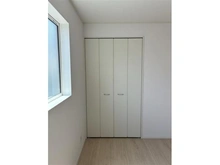 【神奈川県/横浜市青葉区奈良町】横浜市青葉区奈良町　新築戸建　5号棟 洋室収納