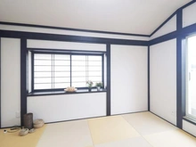 【神奈川県/川崎市麻生区早野】川崎市麻生区早野　中古戸建 和室：約6.0帖