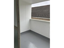 【神奈川県/横浜市青葉区奈良】青葉区奈良5丁目　賃貸併用住宅 バルコニー：3Fバルコニー