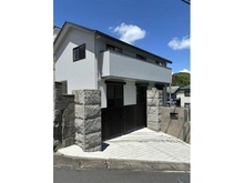 【神奈川県/川崎市麻生区細山】麻生区細山7丁目　中古戸建 外観