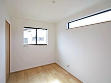【神奈川県/川崎市麻生区王禅寺西】川崎市麻生区王禅寺西4丁目　新築戸建B号棟 洋室：約5.0帖