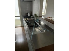 【神奈川県/横浜市青葉区さつきが丘】横浜市青葉区さつきが丘　中古戸建 キッチン