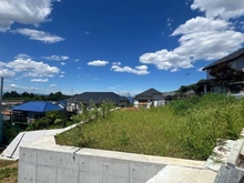 【東京都/多摩市連光寺】多摩市連光寺6丁目　新築戸建A号棟 現地（建築前）：全2棟