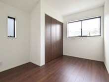 【東京都/町田市真光寺】町田市真光寺2丁目1期　新築戸建1号棟 洋室：約5.3帖