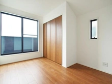 【東京都/町田市真光寺】町田市真光寺2丁目1期　新築戸建2号棟 洋室：約5.3帖
