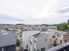 【東京都/町田市真光寺】町田市真光寺2丁目1期　新築戸建2号棟 眺望