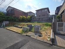 【東京都/町田市金井ヶ丘】町田市金井ヶ丘3丁目　新築戸建 現地（建築前）