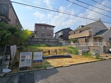 【東京都/町田市金井ヶ丘】町田市金井ヶ丘3丁目　新築戸建 現地（建築前）