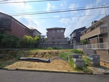 【東京都/町田市金井ヶ丘】町田市金井ヶ丘3丁目　新築戸建 現地（建築前）