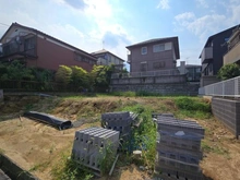 【東京都/町田市金井ヶ丘】町田市金井ヶ丘3丁目　新築戸建 現地（建築前）