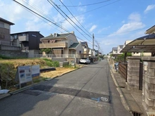 【東京都/町田市金井ヶ丘】町田市金井ヶ丘3丁目　新築戸建 前面道路