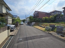 【東京都/町田市金井ヶ丘】町田市金井ヶ丘3丁目　新築戸建 前面道路
