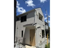 【神奈川県/川崎市多摩区西生田】川崎市多摩区西生田5丁目　中古戸建 外観