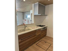 【神奈川県/川崎市多摩区西生田】川崎市多摩区西生田5丁目　中古戸建 キッチン