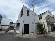 【東京都/稲城市平尾】稲城市平尾1丁目　中古戸建 外観