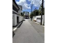 【神奈川県/川崎市多摩区寺尾台】多摩区寺尾台2期　1号棟 前面道路
