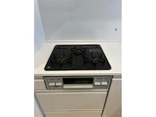 【神奈川県/川崎市多摩区菅野戸呂】多摩区菅野戸呂　中古戸建 三口ガスコンロ