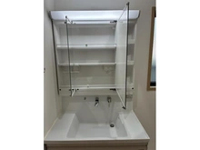 【神奈川県/川崎市多摩区菅野戸呂】多摩区菅野戸呂　中古戸建 洗面台収納