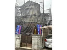 【神奈川県/川崎市多摩区長尾】川崎市多摩区長尾7丁目　中古戸建 外観：リフォーム前