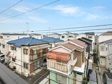 【神奈川県/川崎市多摩区宿河原】川崎市多摩区宿河原7丁目　新築戸建 眺望