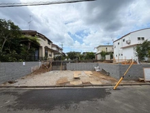 【東京都/町田市能ヶ谷】町田市能ヶ谷7丁目　新築戸建 建築中の外観