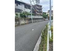 【神奈川県/横浜市緑区東本郷】横浜市緑区東本郷　新築戸建　3号棟 前面道路