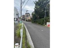 【神奈川県/横浜市緑区東本郷】横浜市緑区東本郷　新築戸建　3号棟 前面道路
