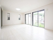 【東京都/町田市本町田】町田市本町田　中古戸建 リビング・ダイニング