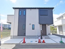 【東京都/町田市金井】町田市金井1丁目　新築戸建2号棟 外観：全4棟