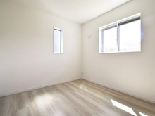 【東京都/町田市金井】町田市金井1丁目　新築戸建4号棟 洋室：約5.3帖