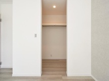 【東京都/町田市金井】町田市金井1丁目　新築戸建4号棟 洋室：約7.0帖
ウォークインクローゼット付き