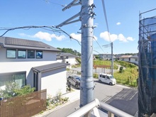 【東京都/町田市金井】町田市金井1丁目　新築戸建4号棟 眺望