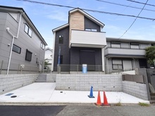 【東京都/町田市金森東】町田市金森東4丁目　新築戸建 外観