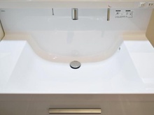 【東京都/町田市金森東】町田市金森東4丁目　新築戸建 洗面室：洗面ボール