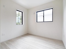 【東京都/町田市金森東】町田市金森東4丁目　新築戸建 洋室：約10.0帖
ウォークインクローゼット付き
