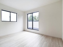 【東京都/町田市金森東】町田市金森東4丁目　新築戸建 洋室：約10.0帖
ウォークインクローゼット付き