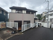 【神奈川県/川崎市麻生区岡上】川崎市麻生区岡上6丁目中古戸建 外観