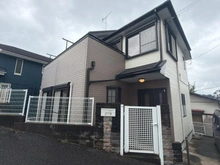 【神奈川県/川崎市麻生区岡上】川崎市麻生区岡上6丁目中古戸建 外観