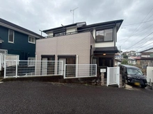 【神奈川県/川崎市麻生区岡上】川崎市麻生区岡上6丁目中古戸建 外観