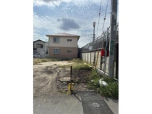 【神奈川県/座間市相模が丘】座間市相模が丘3丁目　新築戸建　1号棟 建築中の外観：全二棟現場　一号棟　右側