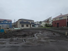 【東京都/町田市南大谷】町田市南大谷7丁目　新築戸建3号棟 現地（建築前）：全4棟