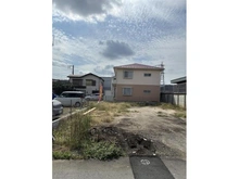 【神奈川県/座間市相模が丘】座間市相模が丘3丁目　新築戸建　2号棟 建築中の外観：全2棟現場　2号棟　左側