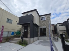 【東京都/町田市鶴川】町田市鶴川5丁目　新築戸建1号棟 外観：全6棟