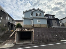 【東京都/町田市上小山田町】町田市上小山田町　中古戸建 外観
